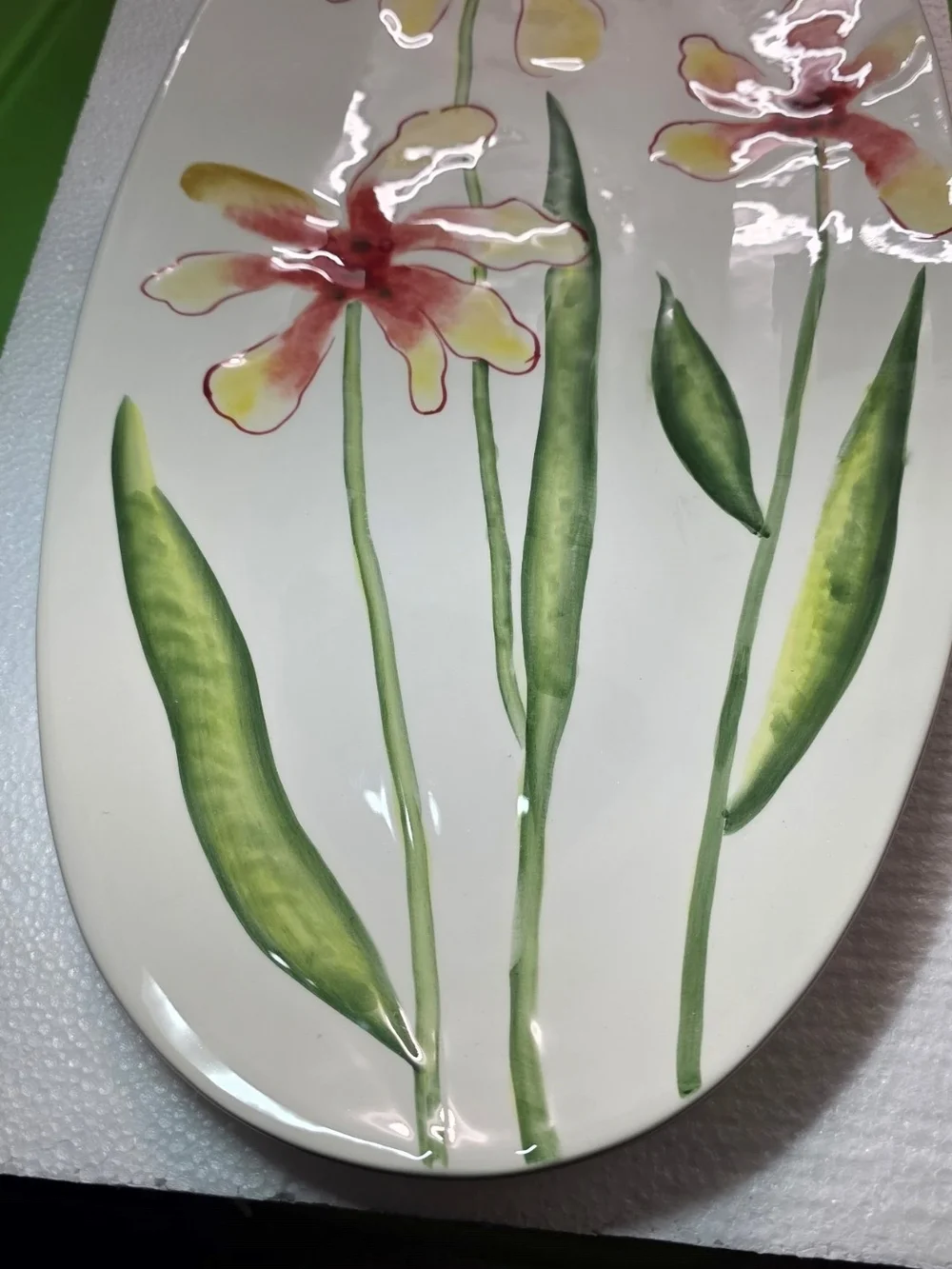 Fitz & Floyd Classics IN BLOOM, 18